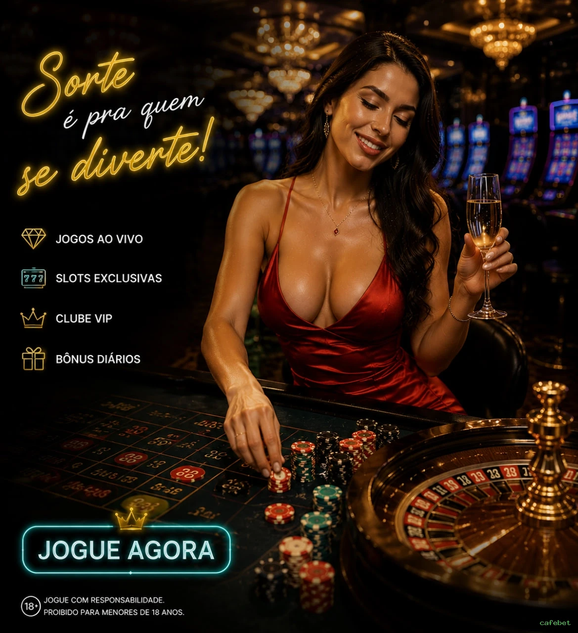 Roleta e blackjack cafebet