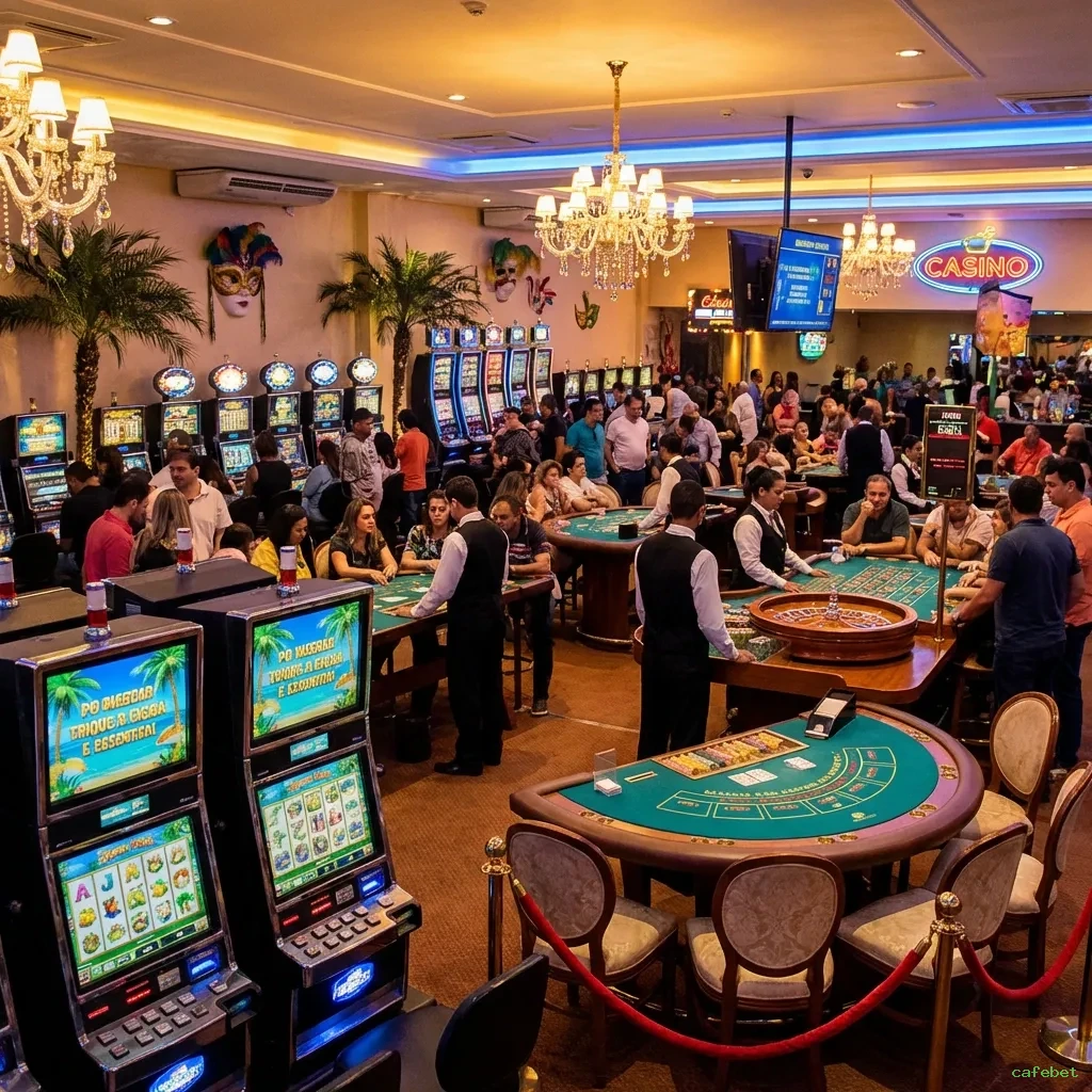 Cassino cafebet app mobile