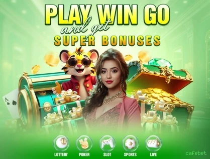 App cafebet Android download